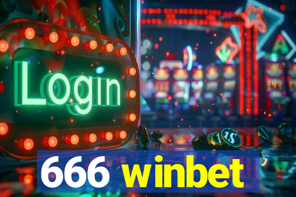 666 winbet